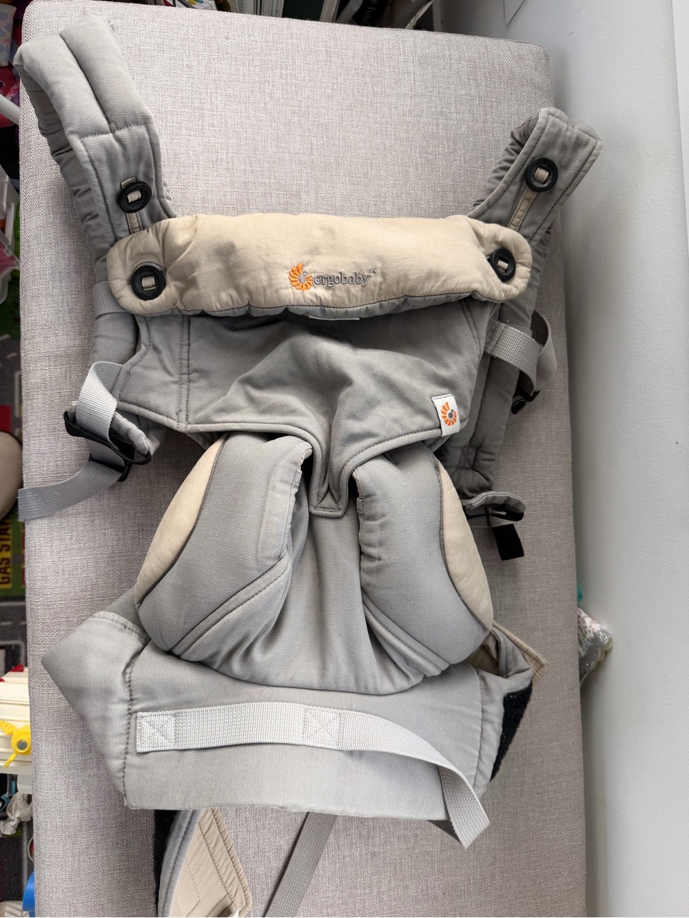 Ergobaby Baby Omni 360